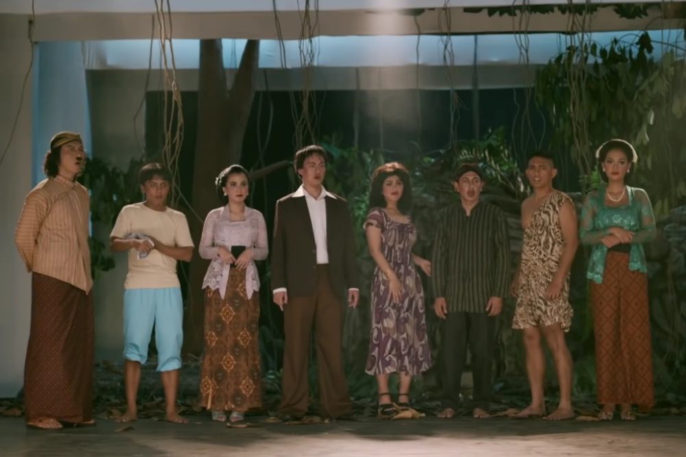 10 Rekomendasi Film yang Diperankan Arief Didu, Ada Agak Laen