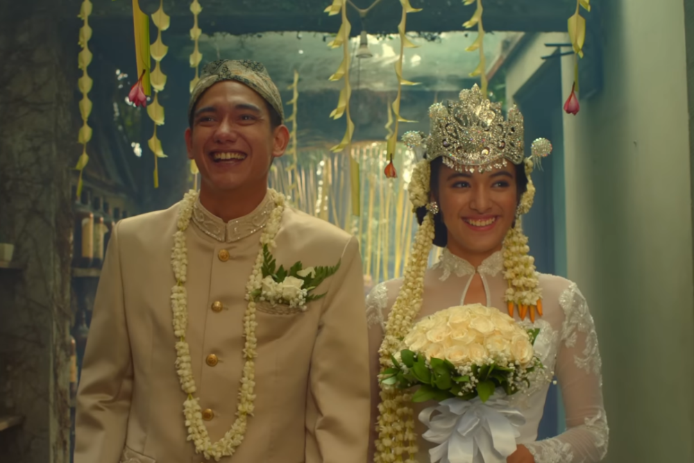 6 Film Jourdy Pranata di Netflix, Ada Susuk: Kutukan Kecantikan