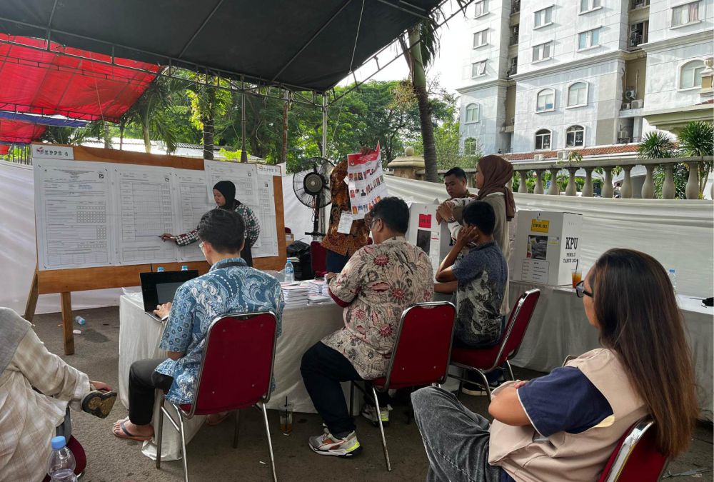 Rekapitulasi Hasil Pemilu Makan Waktu Lama, Ini Alasan KPU Semarang