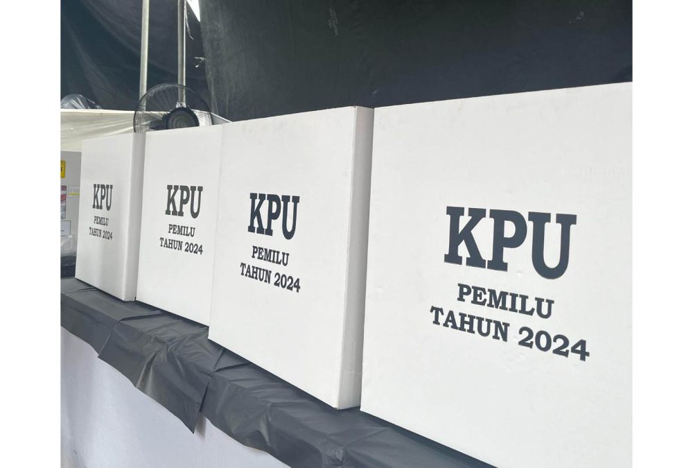 Ini Jadwal PSU Pemilu 2024 pada 10 TPS di Kota Makassar
