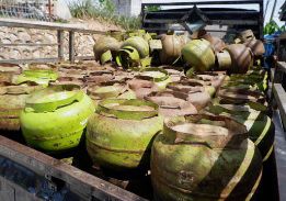 Hiswana Migas Semarang Ungkap Kejadian Banjir Bikin Gas Melon Mahal