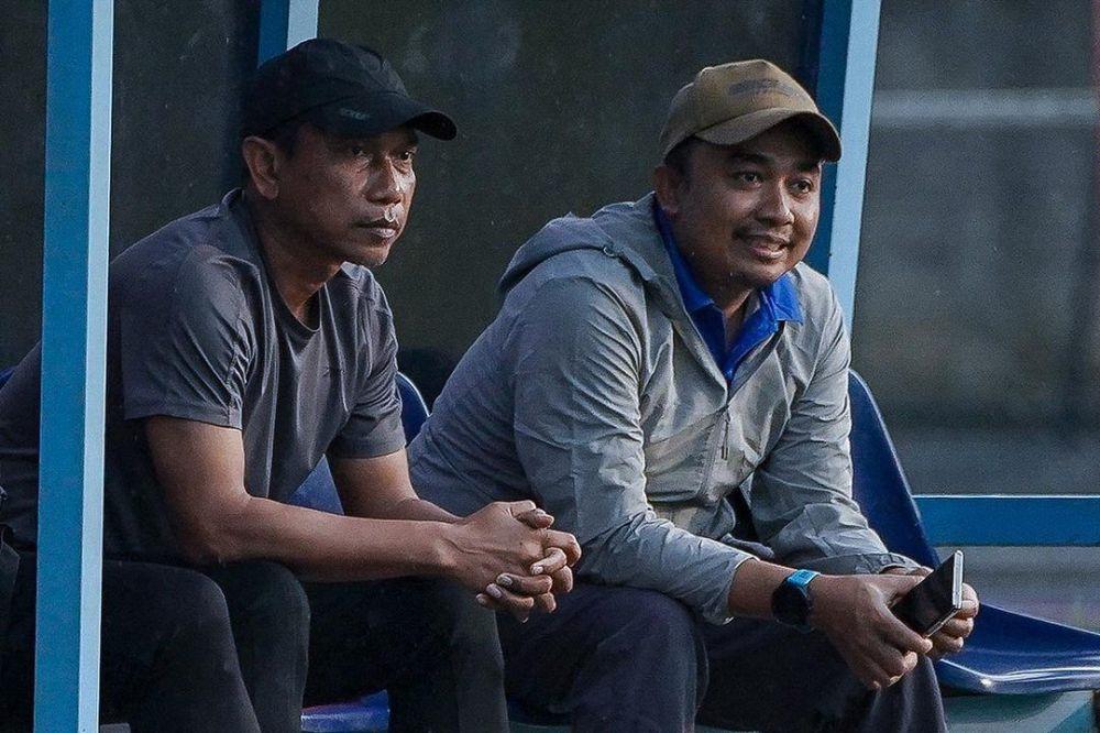 Mengenal Arsitek Anyar Arema FC Widodo Cahyono Putro