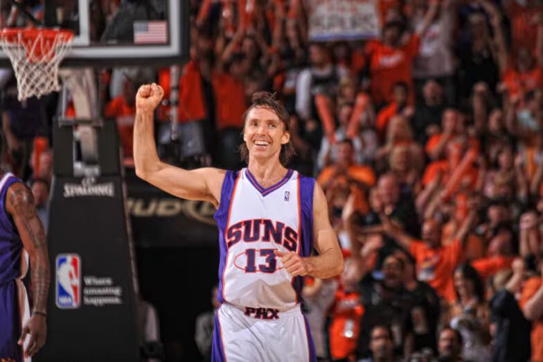 3 Fakta Steve Nash, Legenda NBA Yang Sering Tampil Konsisten