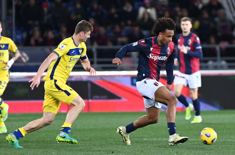 Rapor 4 Laga Bologna di Serie A Sepanjang Februari 2024, Sempurna!