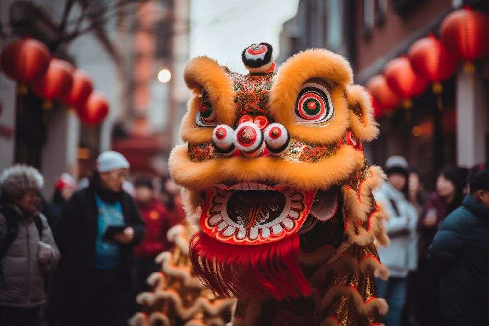 Mengapa Cap Go Meh Identik Dengan Lampion Dan Warna Merah?