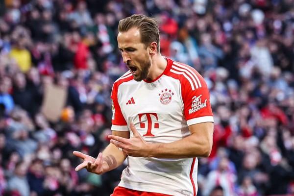 Pemain Munich Terakhir yang Mengoleksi 30 Gol dalam 1 Musim