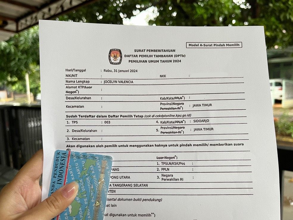 10 Potret PSU di TPS 19 Way Kandis Bandar Lampung, Ramai Pemilih?