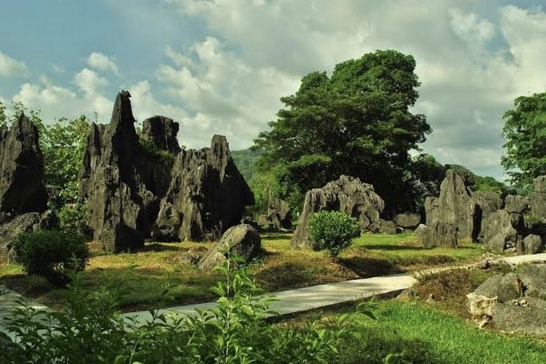7 Taman Nasional di Indonesia Masuk ASEAN Heritage Park