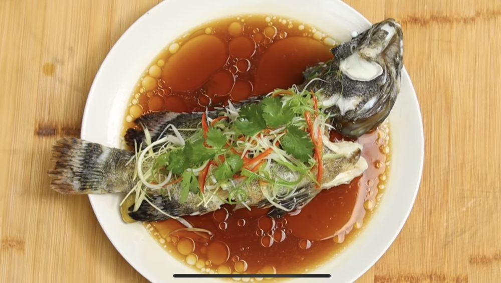 3 Resep Masakan Untuk Imlek Berbahan Dasar Ikan, Bawa Keberuntungan