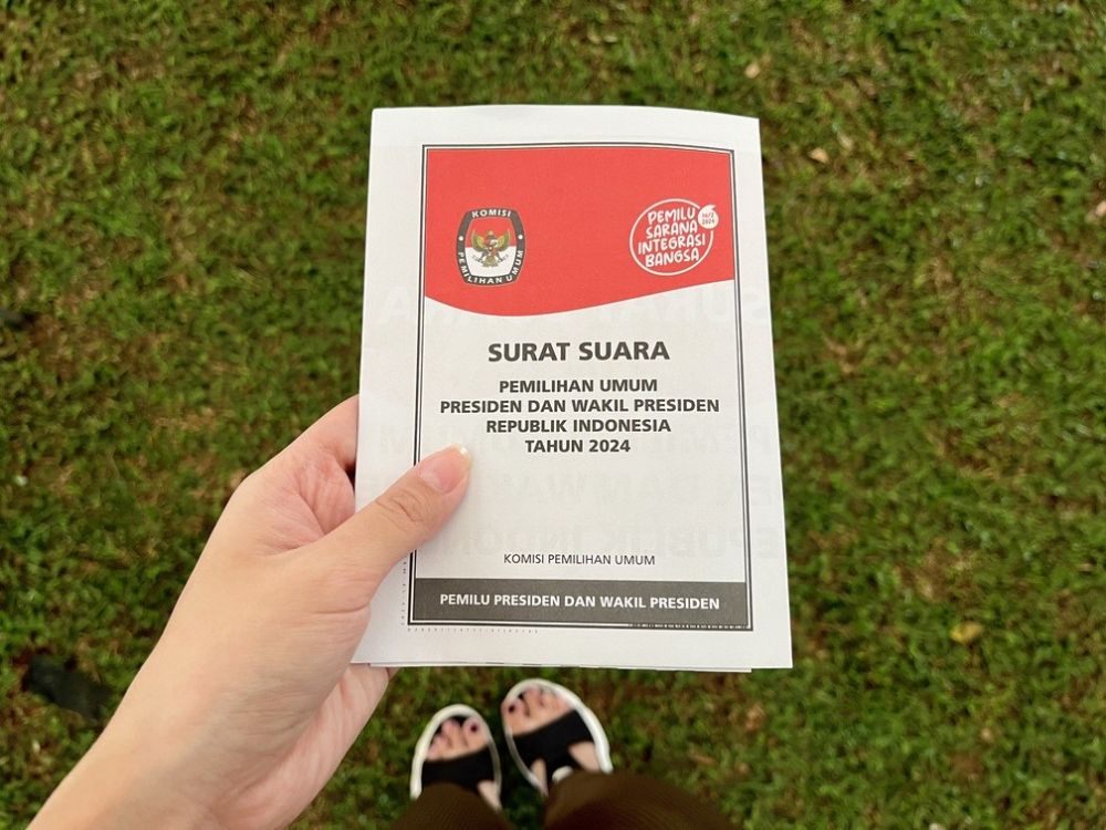 Lika-liku Pencoblosan si Anak Rantau: dari Sidoarjo ke Tangerang