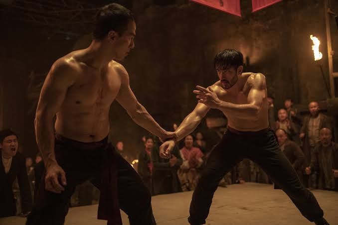 7 Film dan Series yang Dibintangi Joe Taslim, Terbaru Warrior!