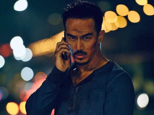 7 Film dan Series yang Dibintangi Joe Taslim, Terbaru Warrior!