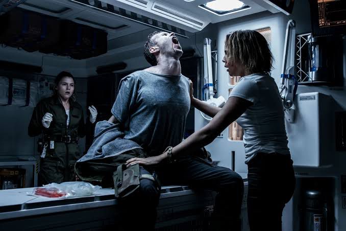 9 Film Horor Thriller Arahan Ridley Scott, Produseri Alien: Romulus!