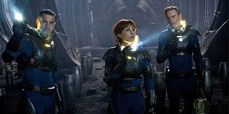 9 Film Horor Thriller Arahan Ridley Scott, Produseri Alien: Romulus!