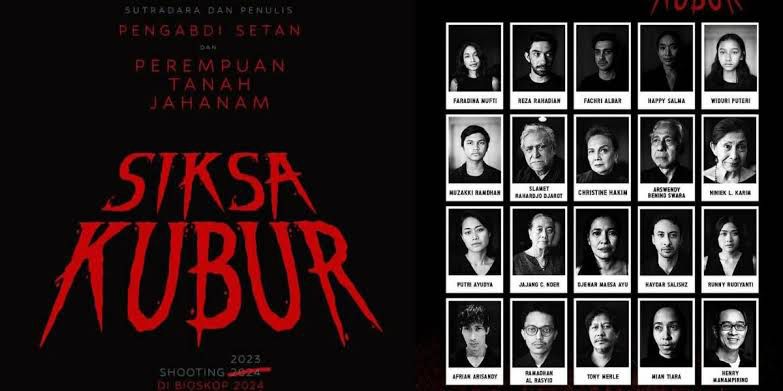 9 Rekomendasi Film Horor Bertema Claustrophobic, Terbaru Siksa Kubur!