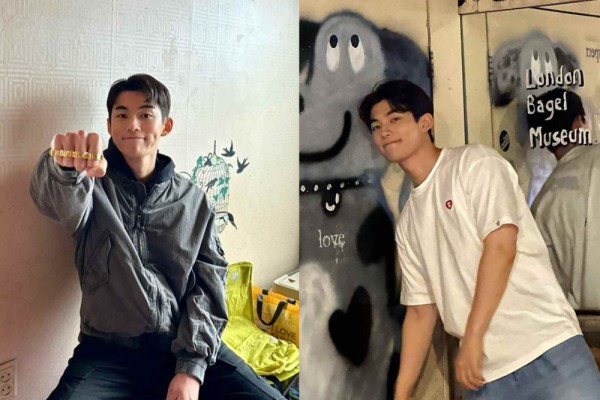 OOTD ala Park Jeong Woo, Pemeran Honda di A Shop for Killers