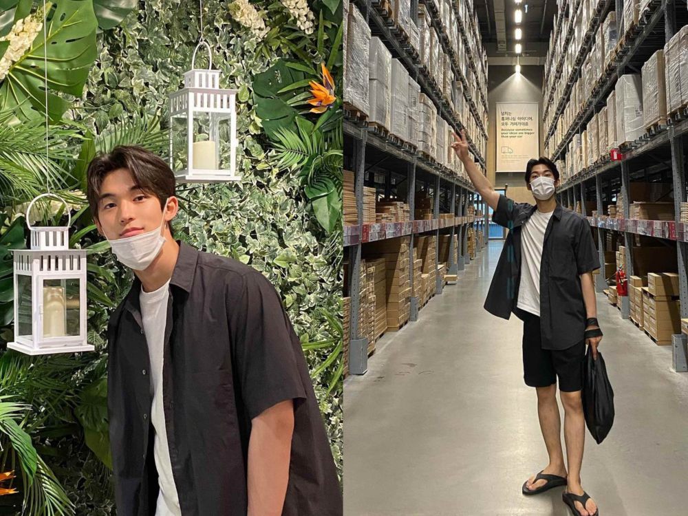 A Shop For Killers Park Jeong-woo