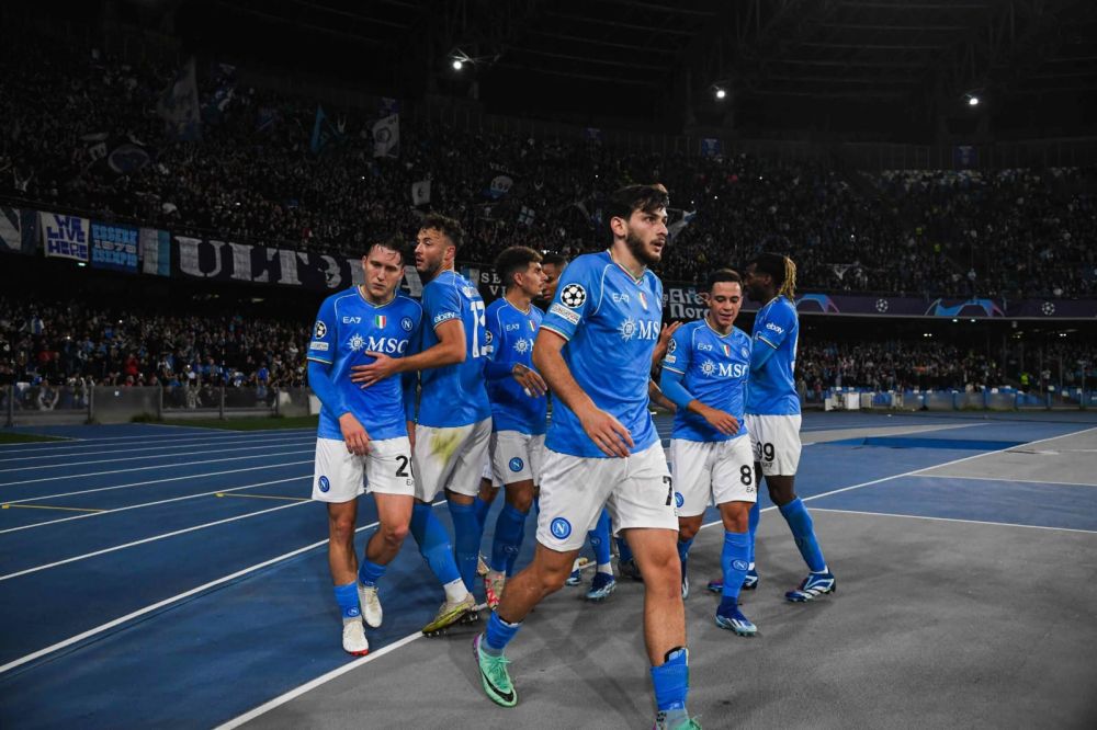 Mimpi Buruk AC Milan Lawan Napoli di San Siro Tumpas