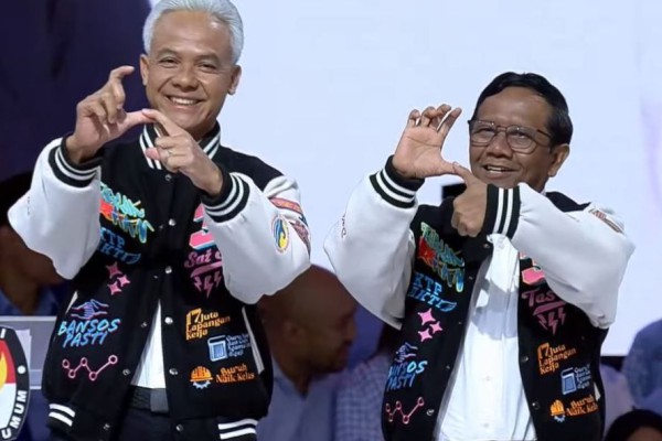 Ini Alasan Ganjar-Mahfud Tutup Kampanye di Solo dan Semarang