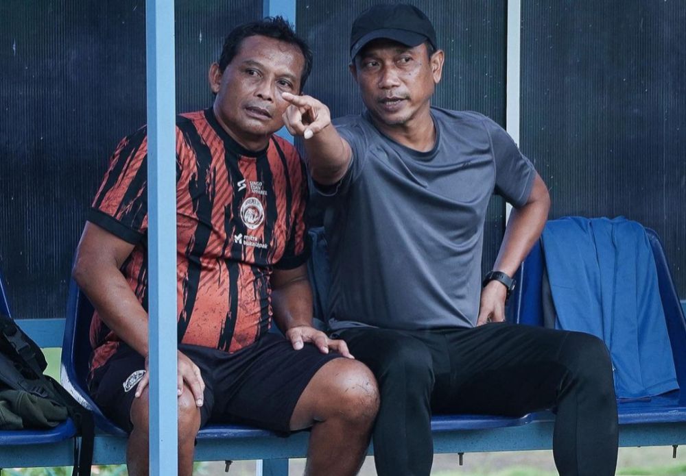 Tenyata Ini Alasan Widodo Cahyono Putro Mau Latih Arema FC