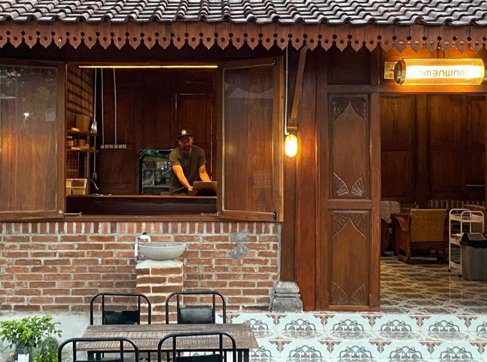 4 Kedai Kopi Berkonsep Slow Bar di Yogyakarta, Suasana Beda