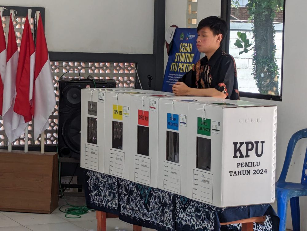 KPU Kota Malang Belum Dapat Data Formal Potensi PSU di 4 TPS