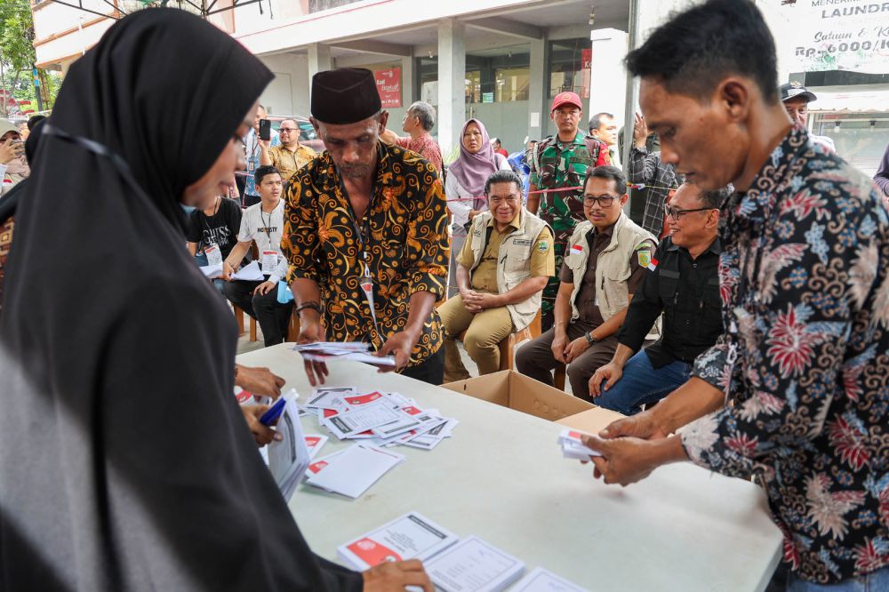Anggota KPPS di Banten Meninggal Saat Proses Penghitungan Suara