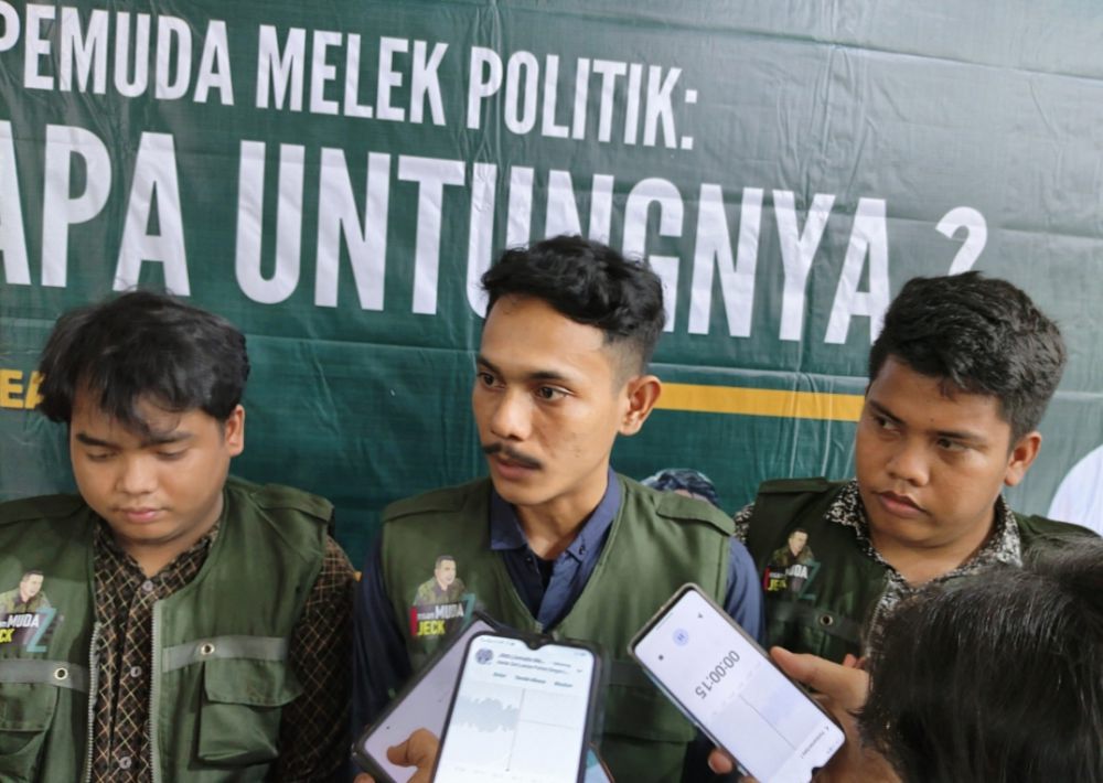 Caleg DPR RI Sofyan Tan dan Ijeck Unggul di 'Dapil Neraka' Sumut 1