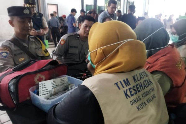 Dinkes DKI: 13 Petugas KPPS Dirawat, Sebagian Besar Hipertensi