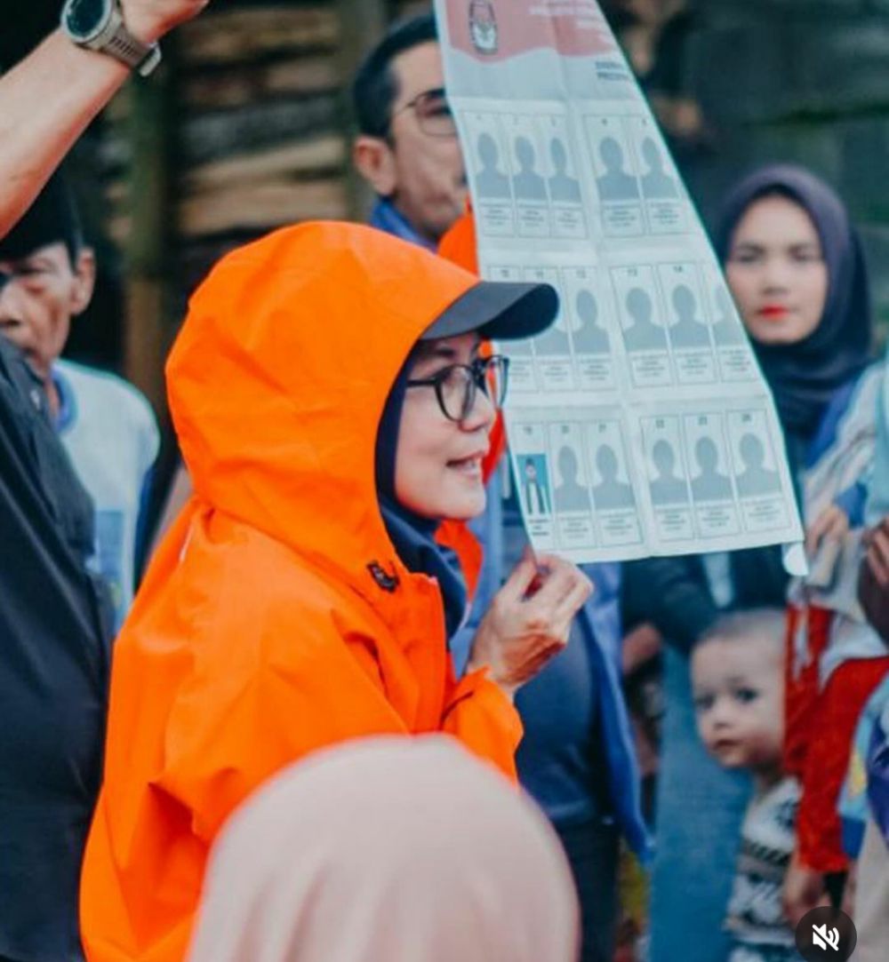 Deretan Mantan Kepala Daerah di Banten yang Gagal Lolos ke Senayan 