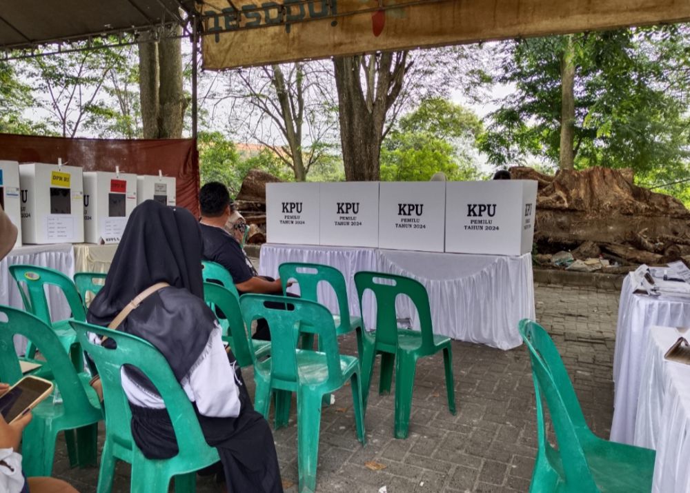 Ada PSU, Dinkes Sulsel Imbau Penyelenggara Pemilu Jaga Kesehatan