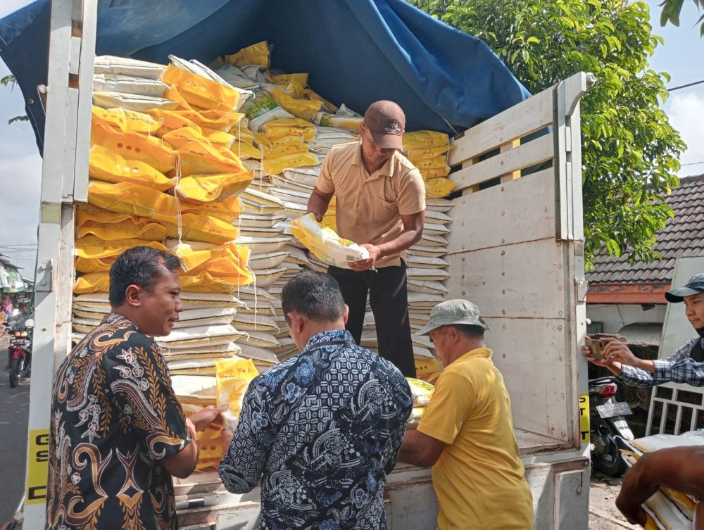 Jadwal Bazar Beras Murah Ramadan di Kota Tangerang