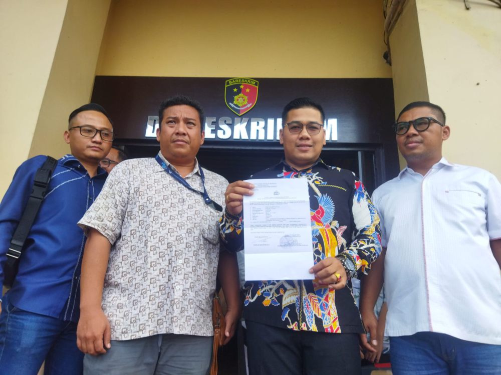 Polda: Kasus Pengadaan Laptop Fiktif BPBD Banten Naik ke Penyidikan
