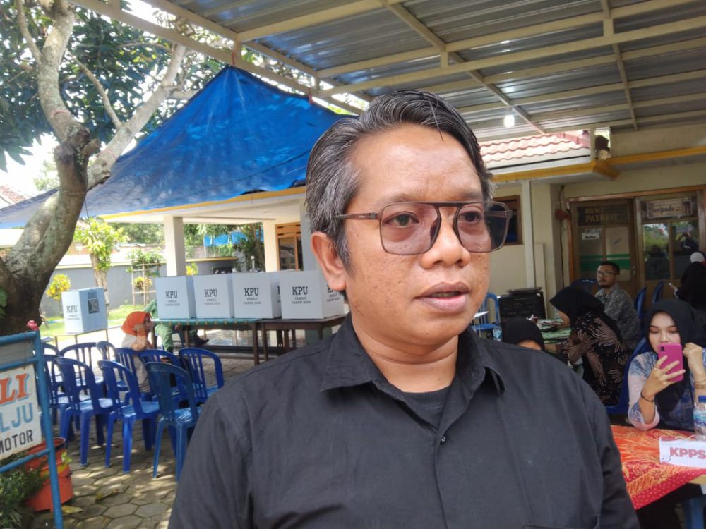 Pemungutan Suara Ulang di Kabupaten Malang Sepi