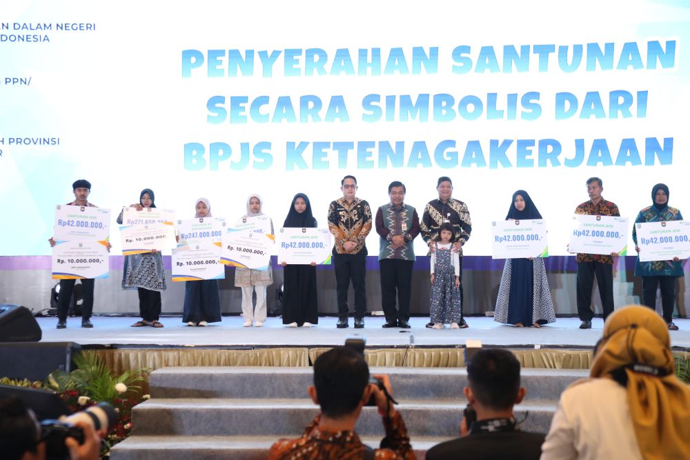 Kisah Pilu Anggota KPPS Meninggal di Malang, Single Mom Dua Putri
