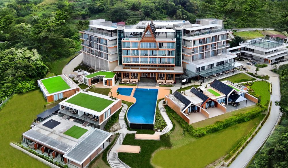 Mengintip Marianna, Resort Bintang 5 Pertama di Samosir