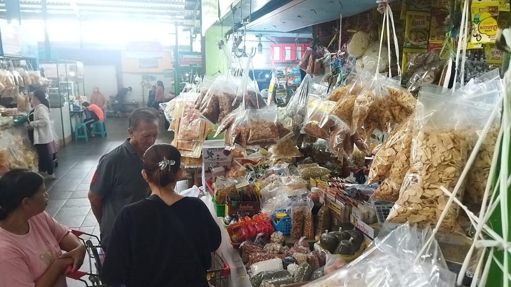 Beras Bulog Sudah Sebulan Hilang di Pasar Malang