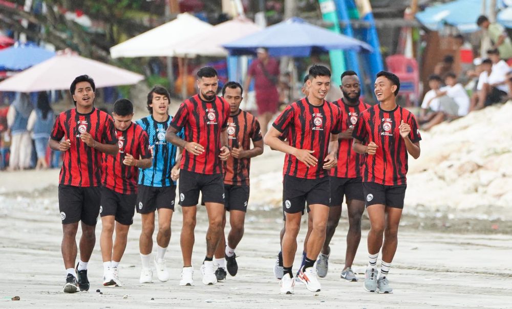 Satu Per Satu Pemain Asing Arema FC Tinggalkan Malang