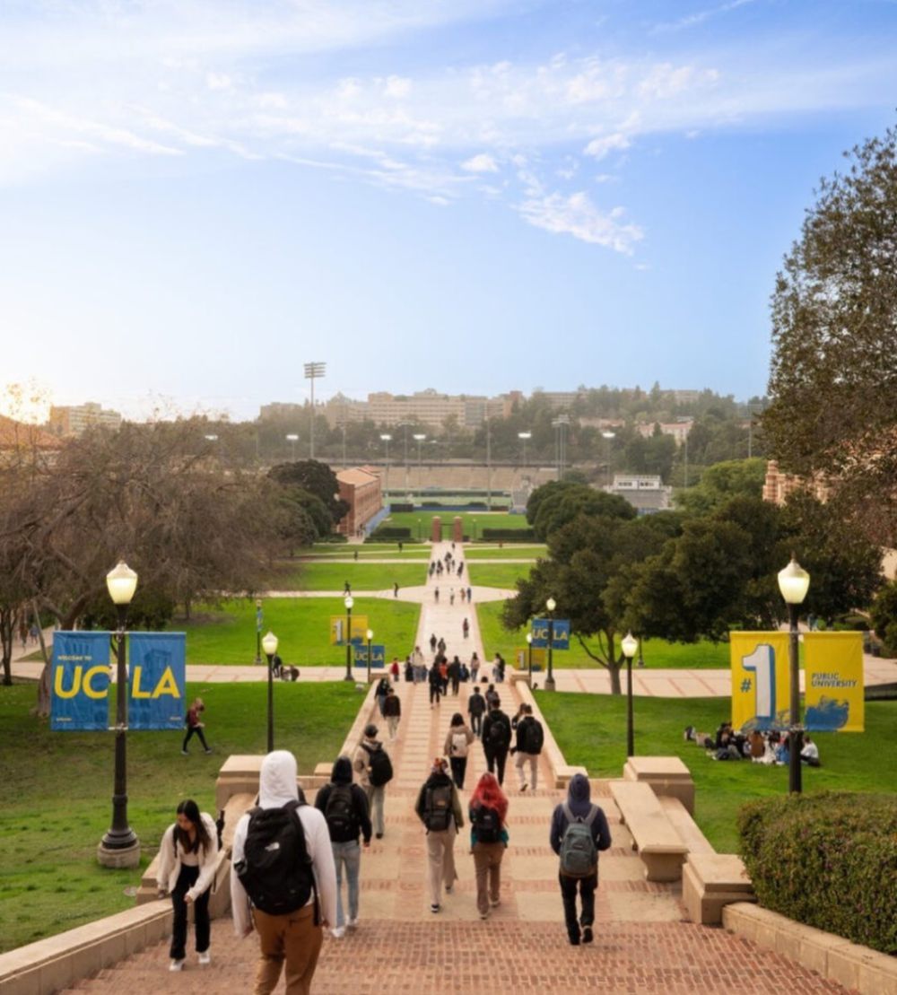 5 Fakta University of California Los Angeles UCLA, Sudah Tahu?
