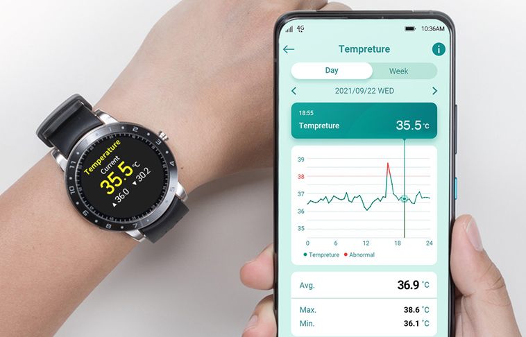 4 Smartwatch Blood Pressure Terbaik di 2024