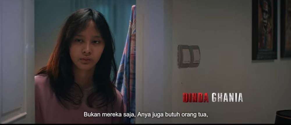 10 Karakter Anak Sulit Dekat dengan Ayah di Film dan Series Indonesia