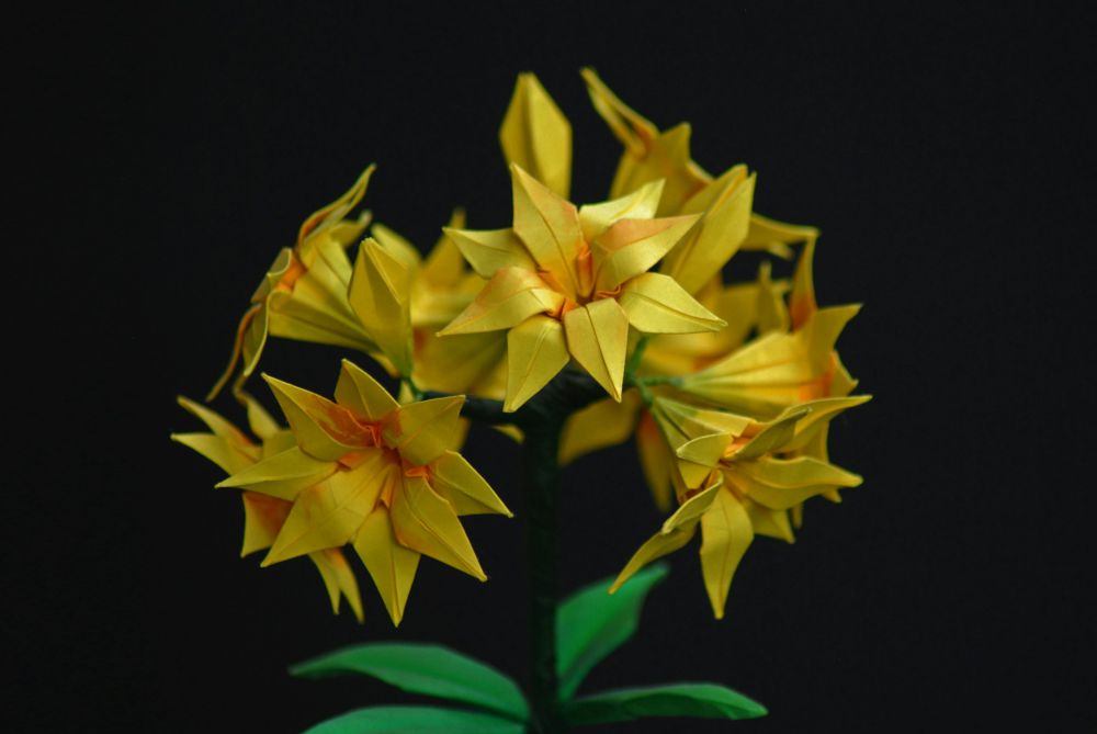 5 Ide DIY Buket Bunga untuk Kado Valentine, Ada yang Berbahan Origami