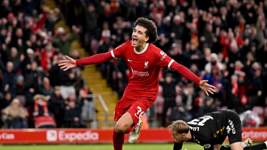 3 Rekor Unik Liverpool Lolos ke Perempat Final FA Cup 2023/2024