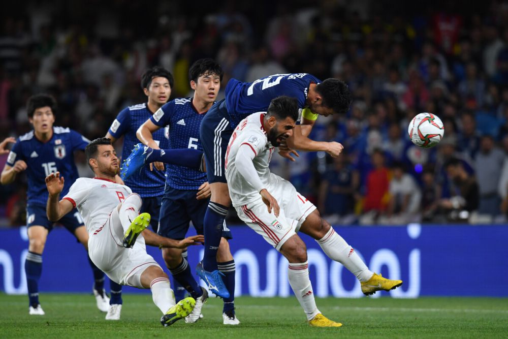 Pertemuan Terakhir Iran dan Jepang Piala Asia
