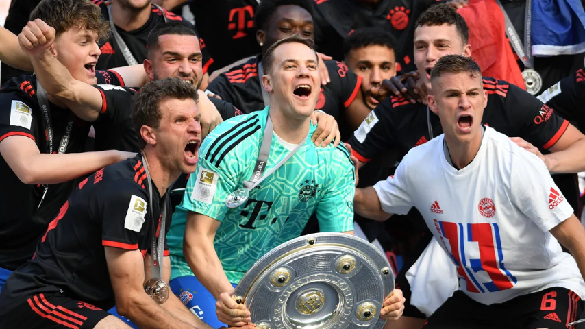 3 Alasan Bayern Muenchen Masih Bisa Menjuarai Bundesliga 2023/2024