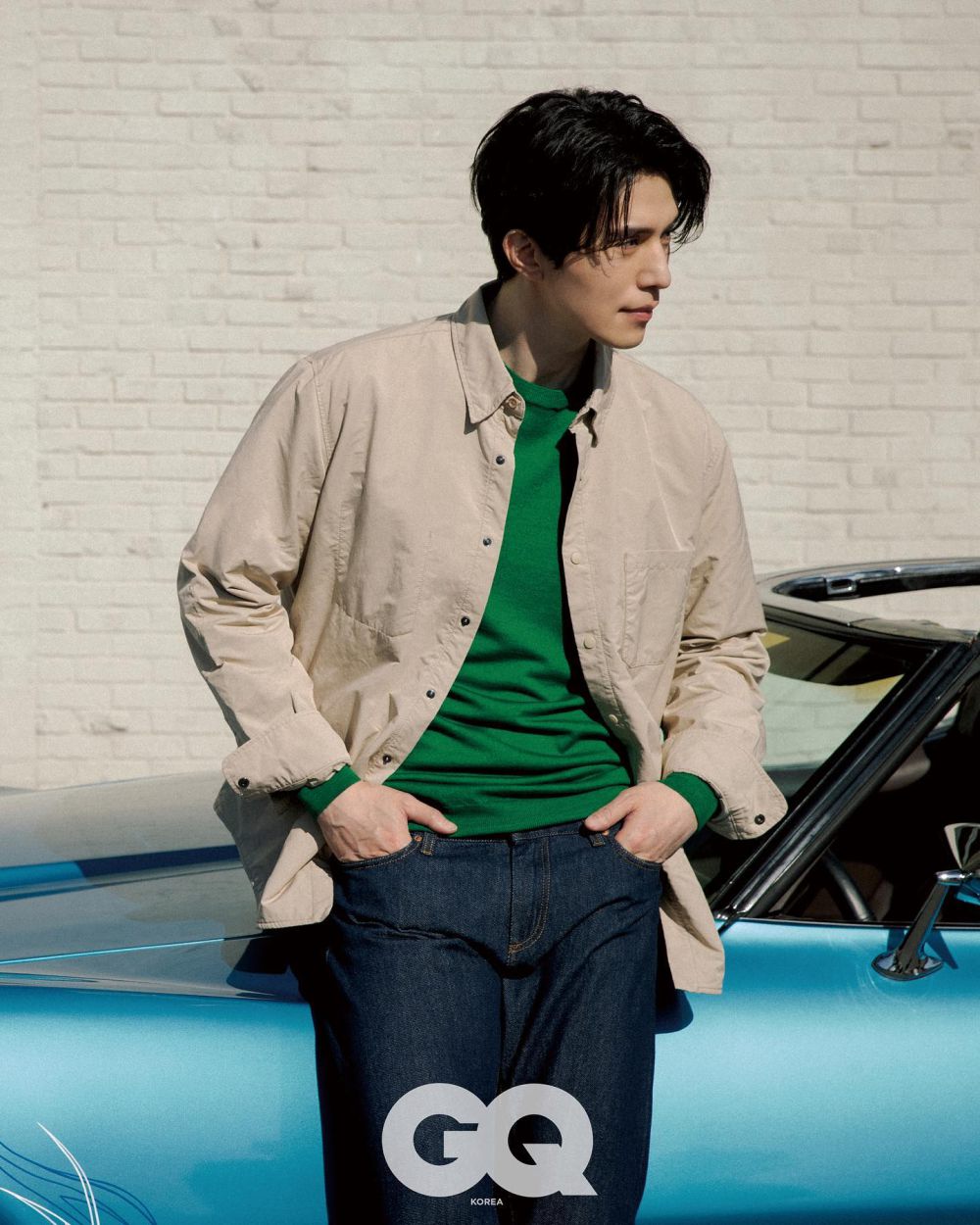 7 Ide Outfit Smart Casual ala Lee Dong Wook, Cocok buat Apa Aja!