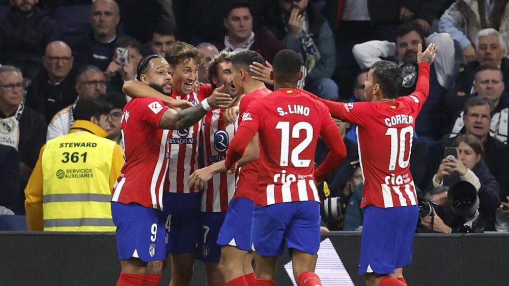 3 Catatan dari Hasil Imbang Derby Real Madrid Lawan Atletico