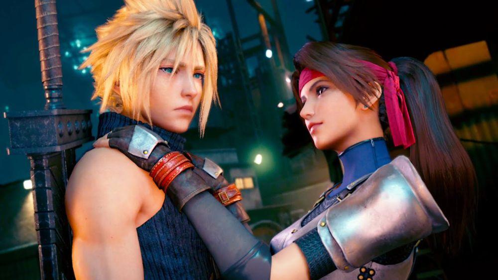 5 Karakter Cewek Final Fantasy Vii Yang Suka Cloud Strife