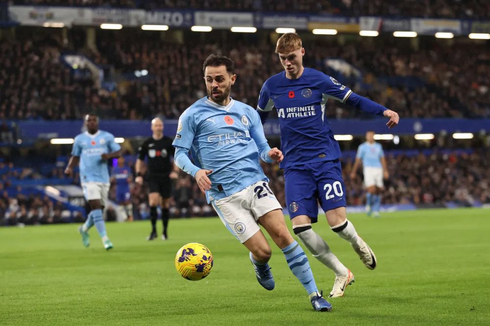 Manchester City Terancam Pincang saat Lawan Chelsea