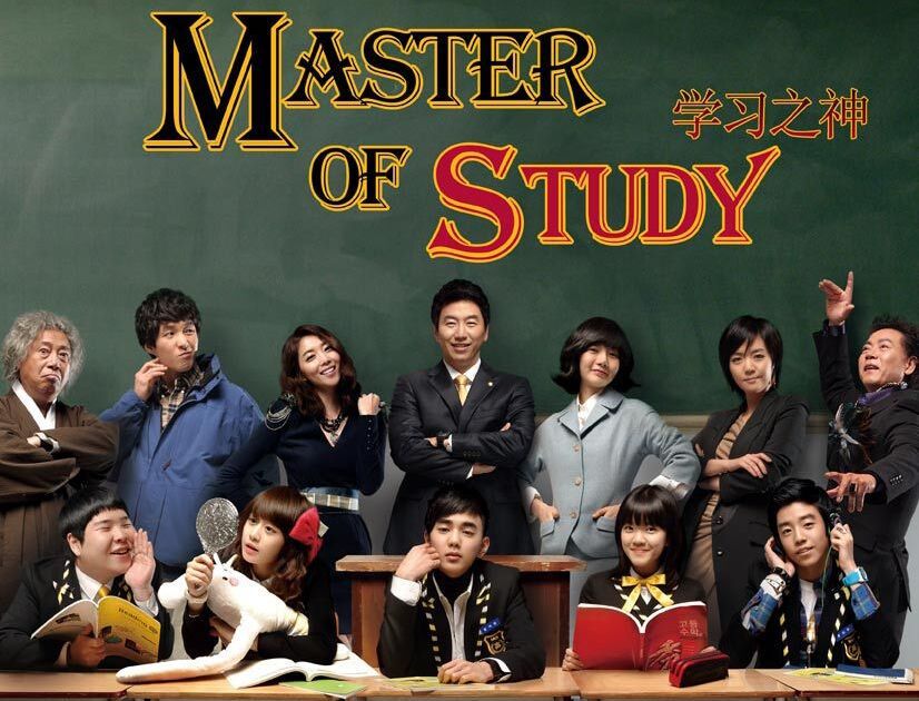 7 Korean Dramas Whose Main Characters Like To Study, Suitable For The Ambitious!
